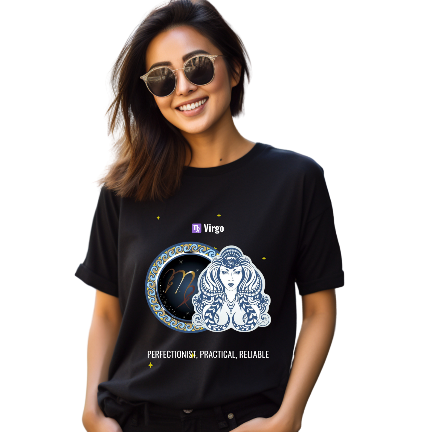 Unisex Printed Cotton T Shirt | Astro | Round Neck | Half Sleeves|100% Cotton Regular Fit T-Shirt | Women | Men | Teen | Teen Vibes