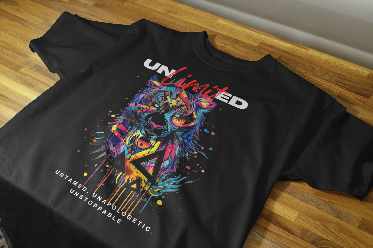 Women Printed Cotton T Shirt | Round Neck | Half Sleeves| 100% Cotton | Regular Fit T-Shirt | Teen | Teen Vibes