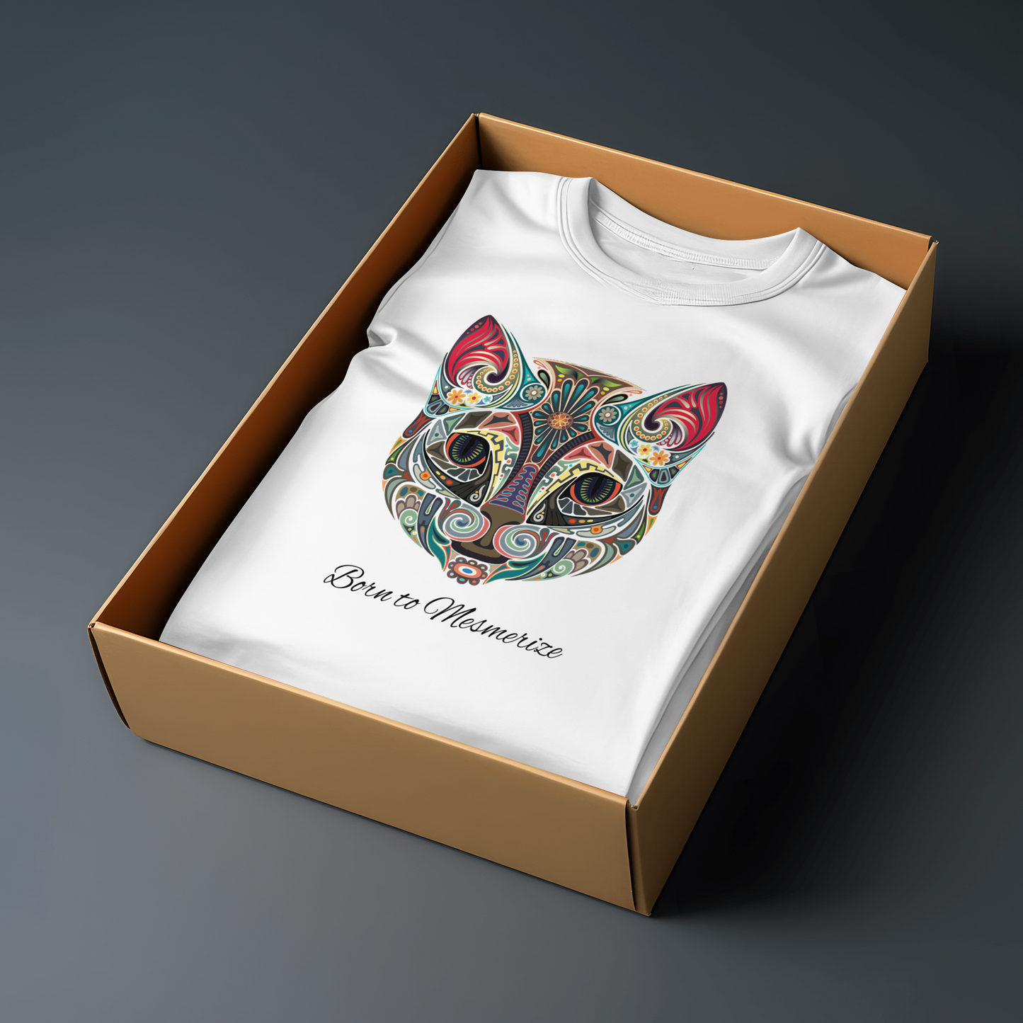 Women Printed Cotton T Shirt | Round Neck | Half Sleeves| 100% Cotton Regular Fit T-Shirt | Teen | Teen Vibes