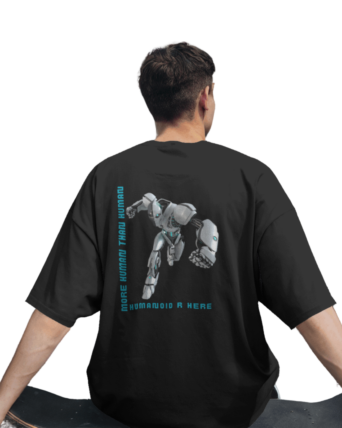 Oversize | Unisex Printed Cotton T Shirt | Round Neck | Half Sleeves|100% Cotton | Women | Men | Teen | Teen Vibes