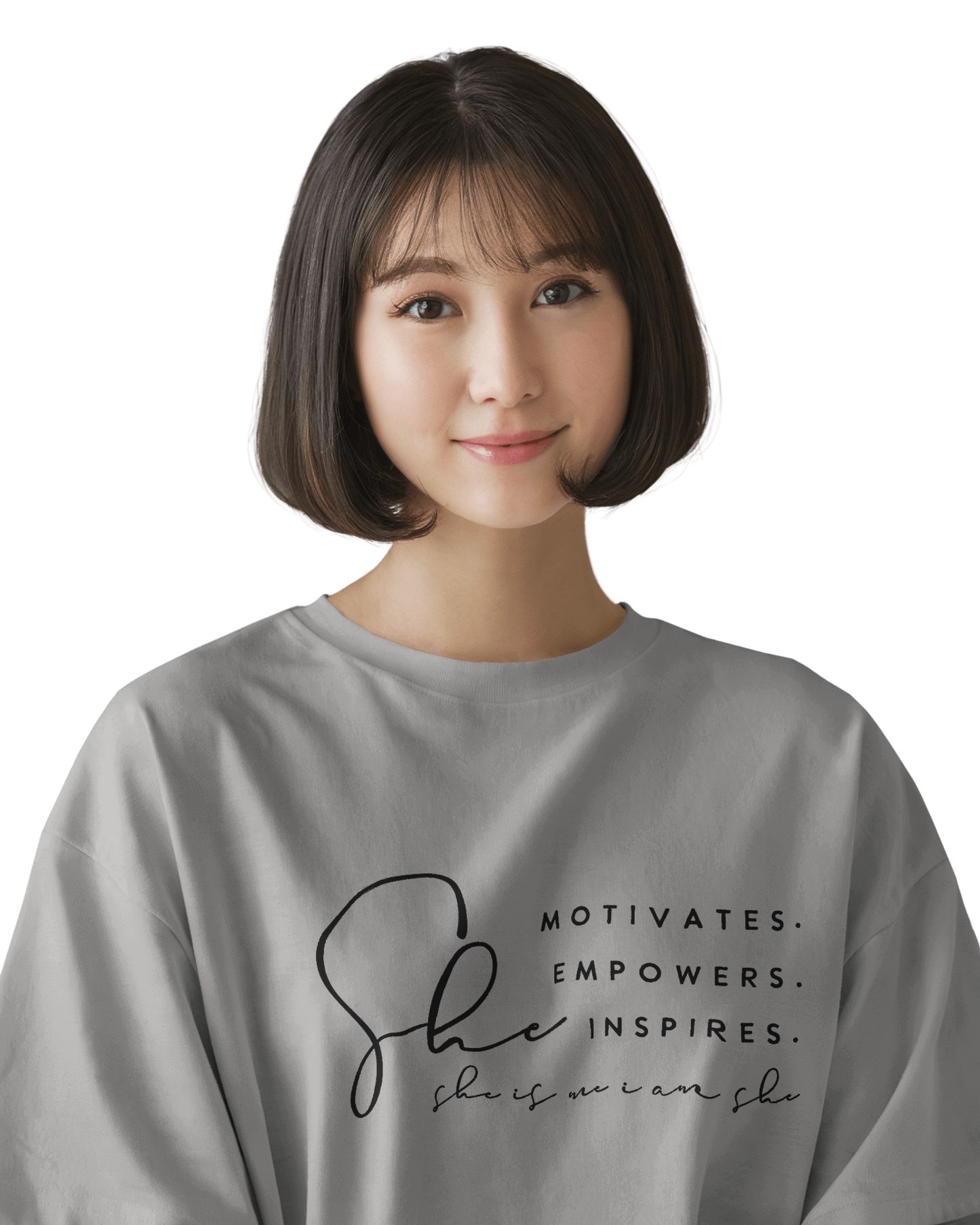 Women Oversize Tee | Printed | 100% Cotton T Shirt | Round Neck | Half Sleeves| Designed by NEOX | Vibrant Colors