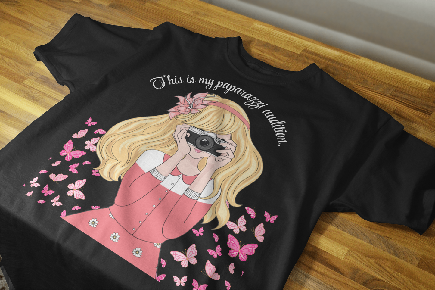 Women Printed Cotton T Shirt | Round Neck | Half Sleeves| 100% Cotton | Regular Fit T-Shirt | Teen | Teen Vibes