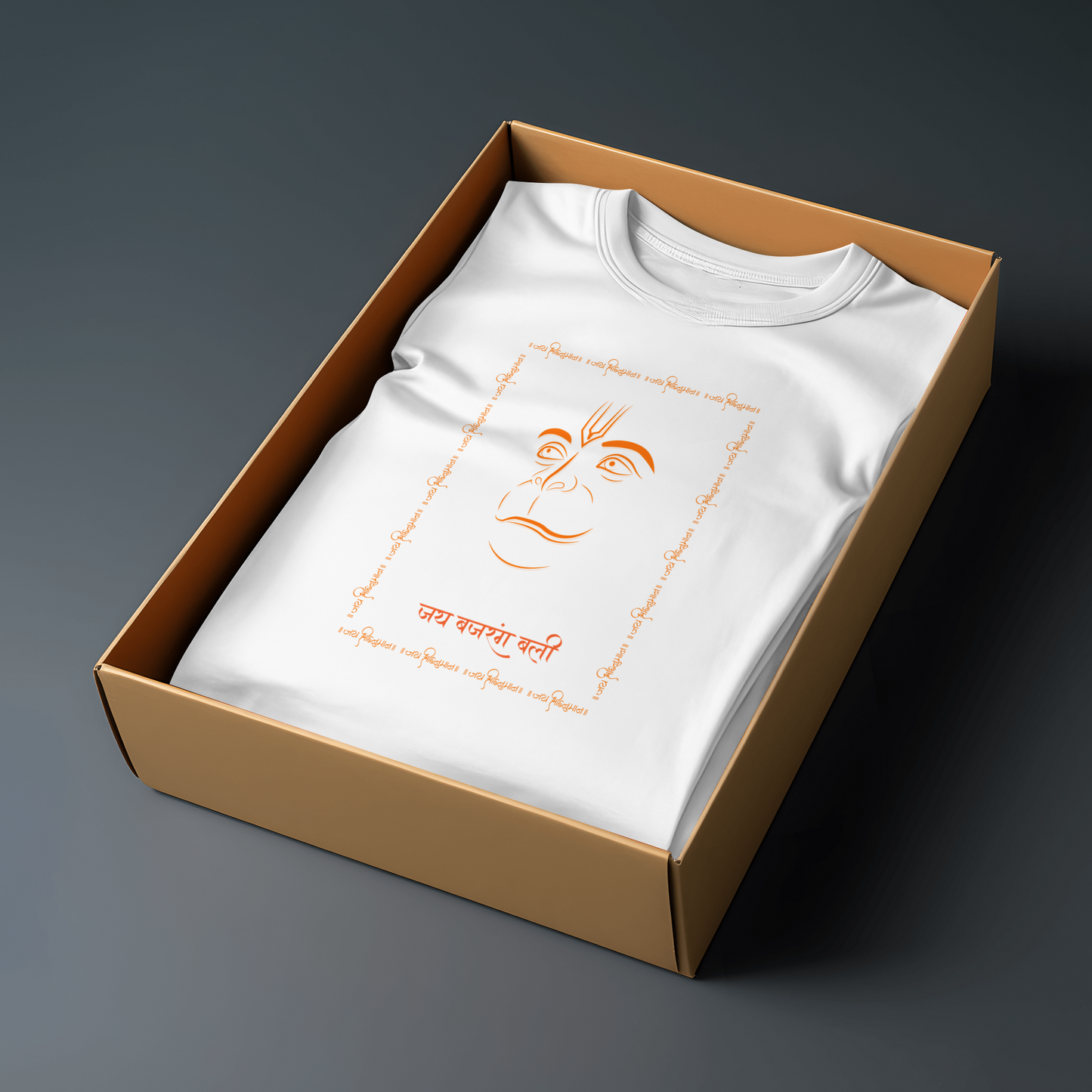 Unisex Printed Cotton T Shirt | Aastha | Trust | Belief | Round Neck | Half Sleeves|100% Cotton Regular Fit T-Shirt | Women | Men | Teen | Teen Vibes