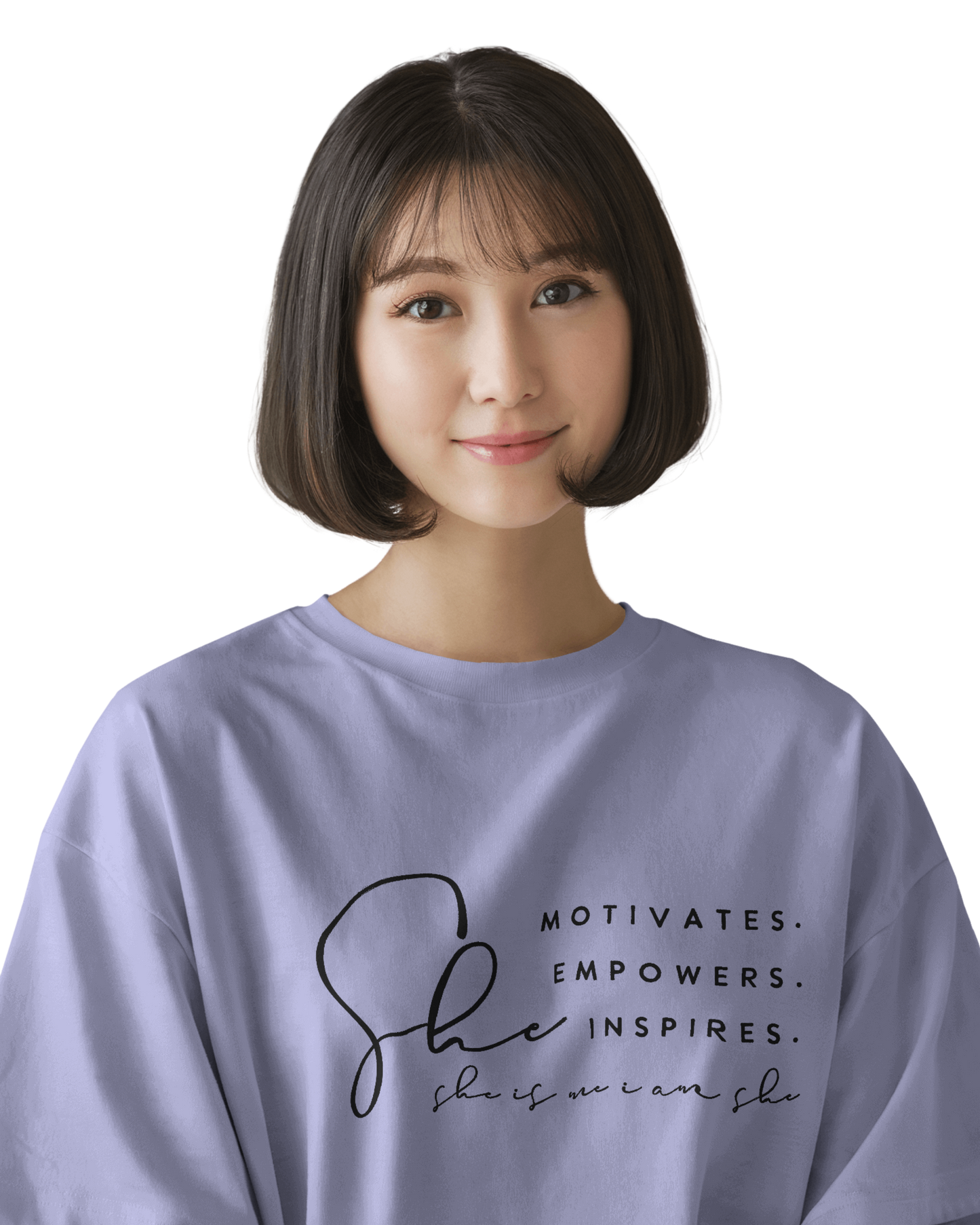 Women Oversize Tee | Printed | 100% Cotton T Shirt | Round Neck | Half Sleeves| Designed by NEOX | Vibrant Colors