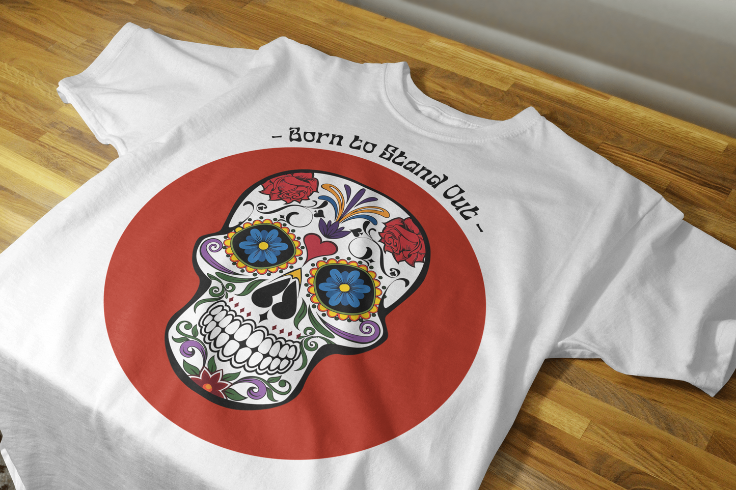 Women Printed Cotton T Shirt | Round Neck | Half Sleeves| 100% Cotton | Regular Fit T-Shirt | Teen | Teen Vibes