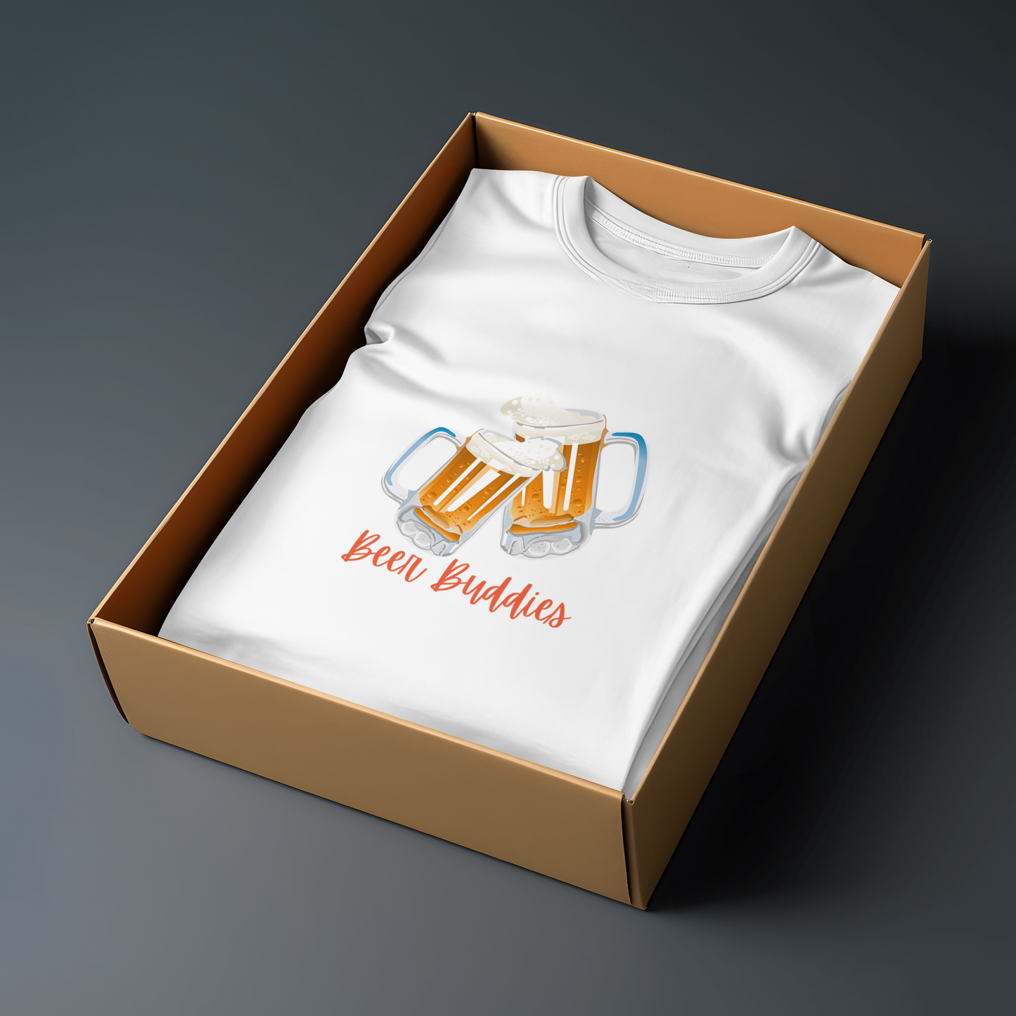 Men’s Printed Cotton T Shirt | Round Neck | Half Sleeves|100% Cotton | Regular Fit T-Shirt | Teens | Teen Vibes