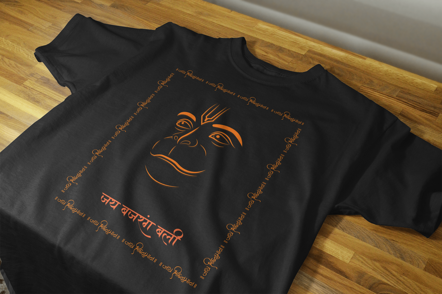 Unisex Printed Cotton T Shirt | Aastha | Trust | Belief | Round Neck | Half Sleeves|100% Cotton Regular Fit T-Shirt | Women | Men | Teen | Teen Vibes
