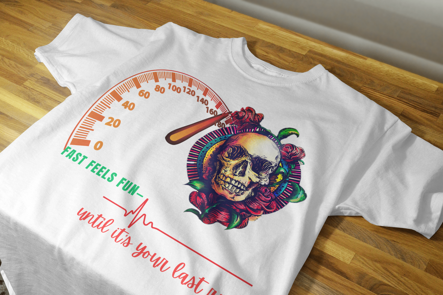 Men’s Printed Cotton T Shirt | Round Neck | Half Sleeves|100% Cotton | Regular Fit T-Shirt | Teens | Teen Vibes