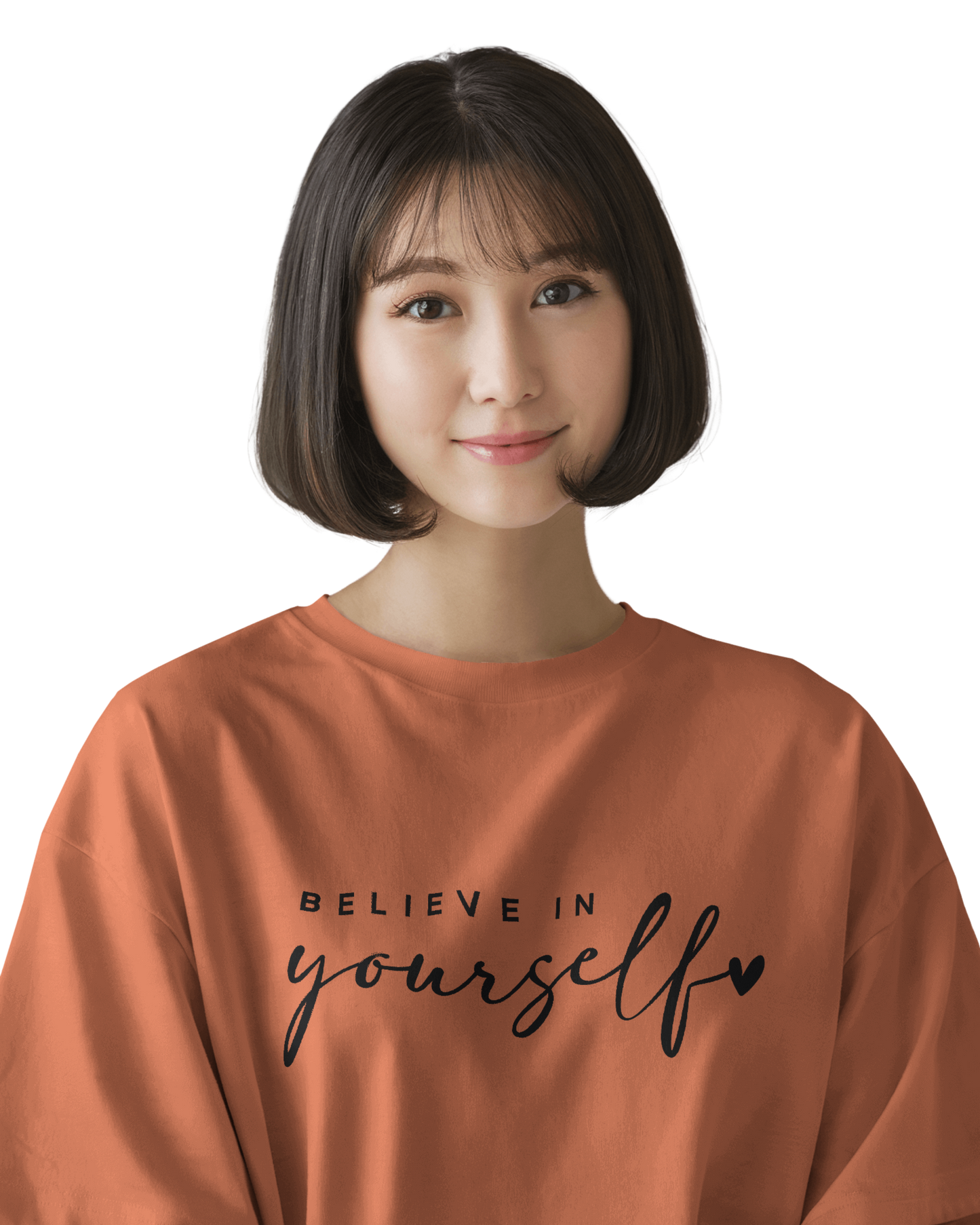 Women Oversize Tee | Printed | 100% Cotton T Shirt | Round Neck | Half Sleeves| Designed by NEOX | Vibrant Colors