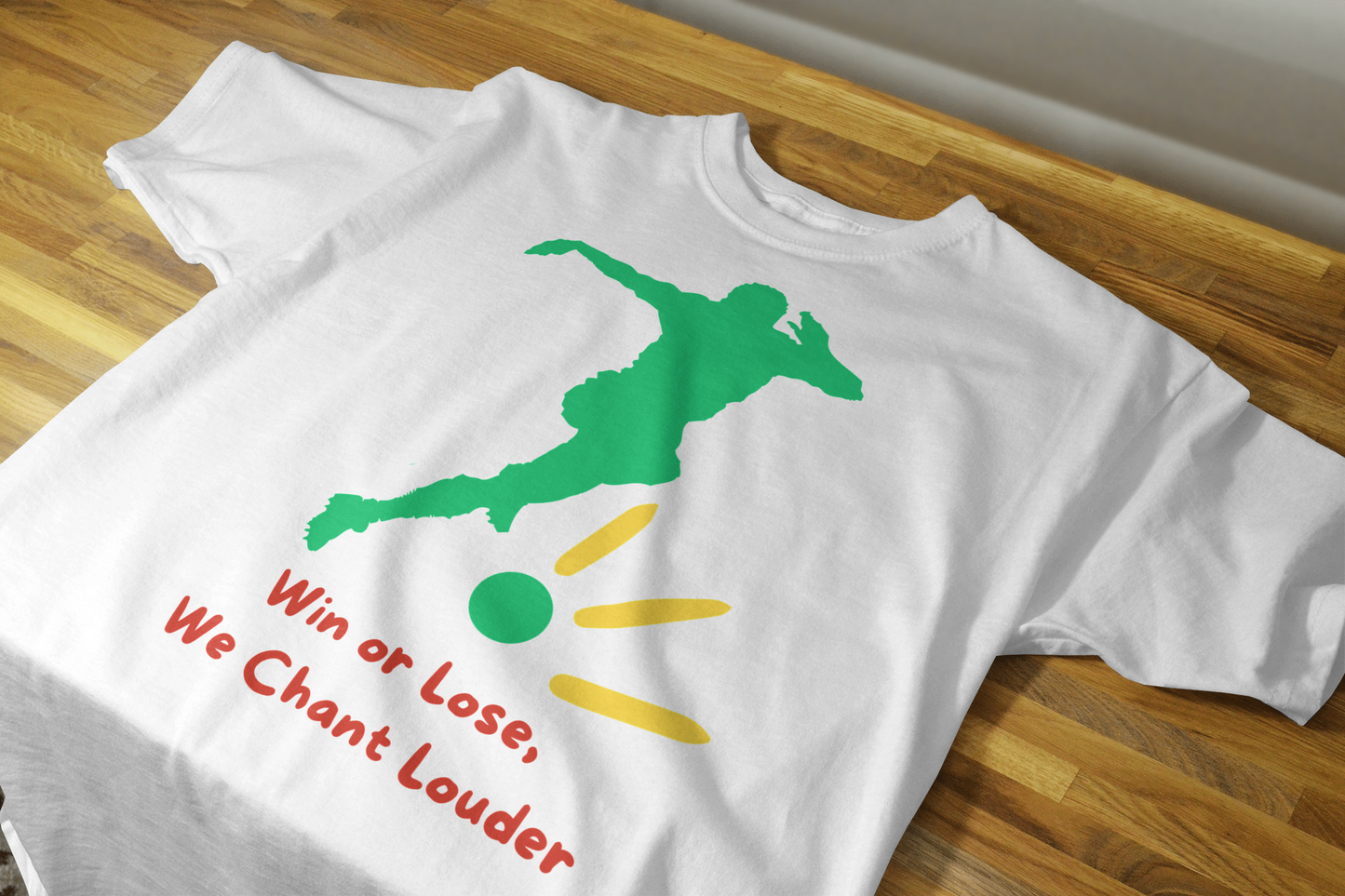 Men’s Printed Cotton T Shirt | Foot Ball |Round Neck | Half Sleeves|100% Cotton | Regular Fit T-Shirt | Teens | Teen Vibes