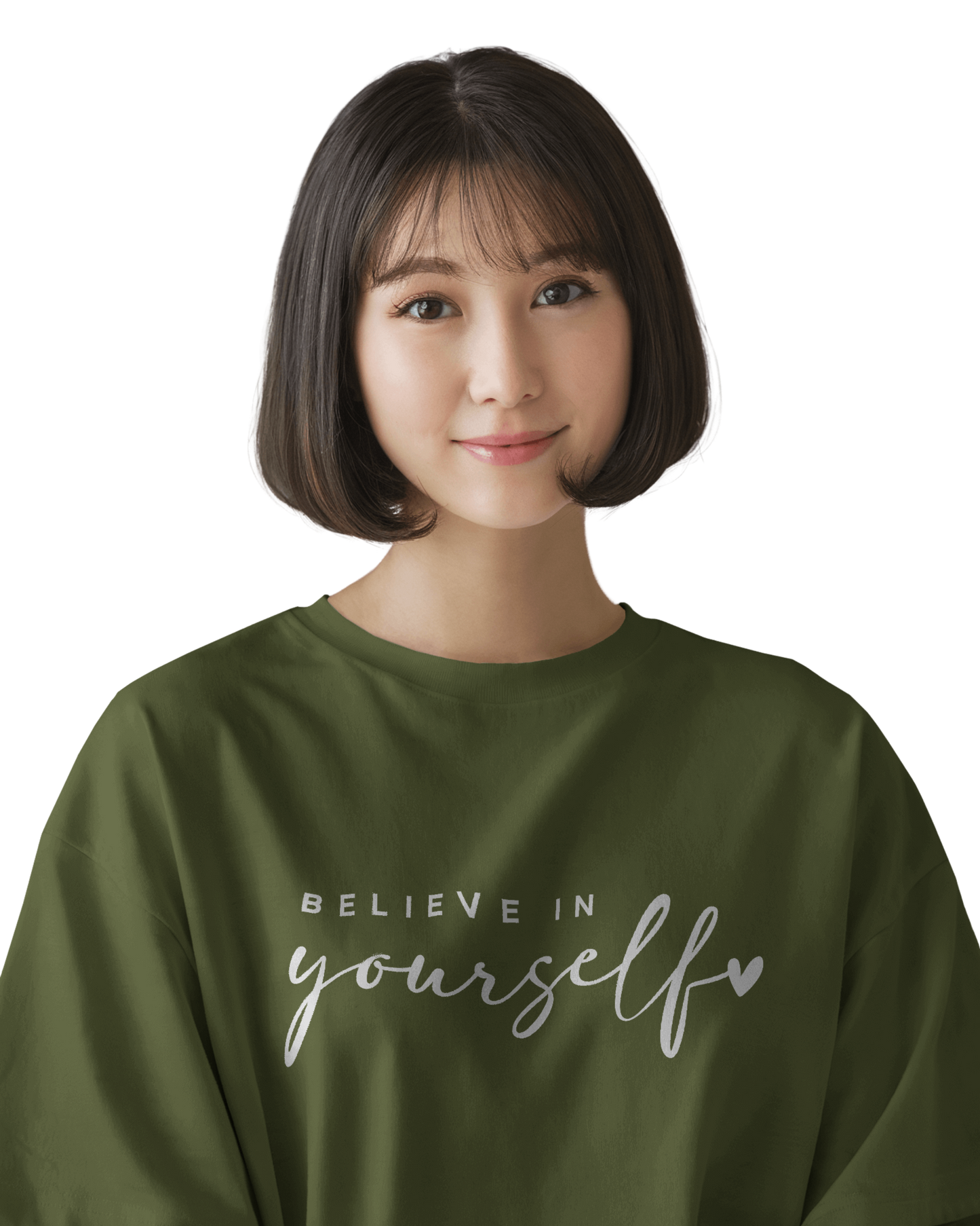Women Oversize Tee | Printed | 100% Cotton T Shirt | Round Neck | Half Sleeves| Designed by NEOX | Vibrant Colors