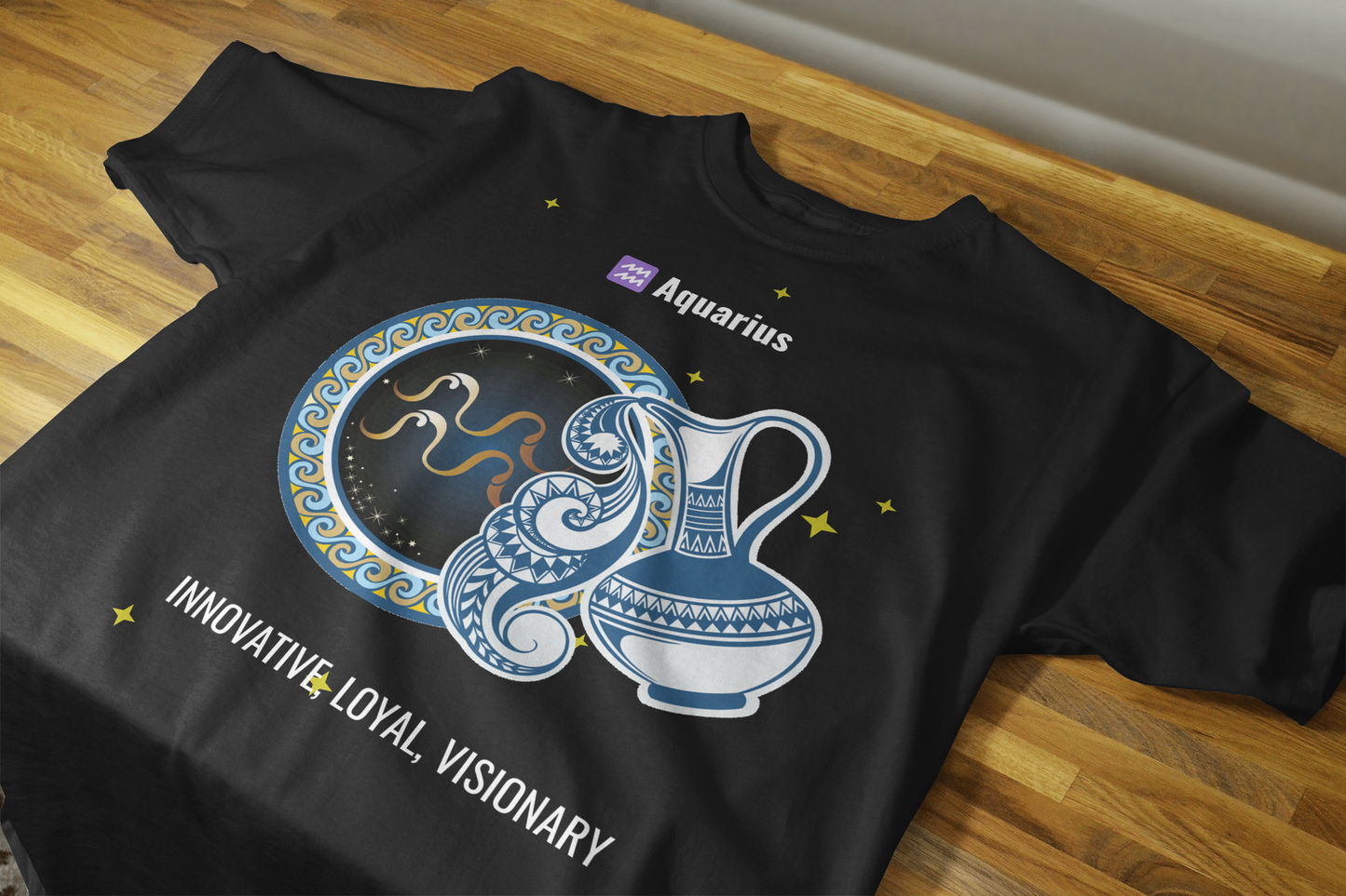 Unisex Printed Cotton T Shirt | Astro | Round Neck | Half Sleeves|100% Cotton Regular Fit T-Shirt | Women | Men | Teen | Teen Vibes