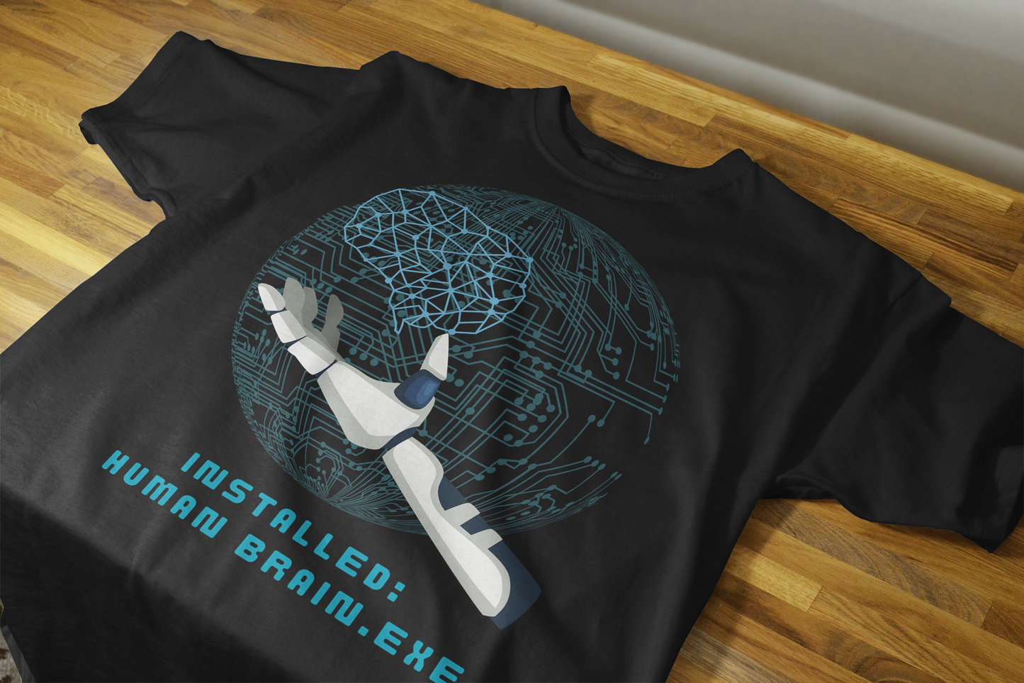Men’s Printed Cotton T Shirt | Futuristic |Round Neck | Half Sleeves|100% Cotton | Regular Fit T-Shirt | Teens | Teen Vibes