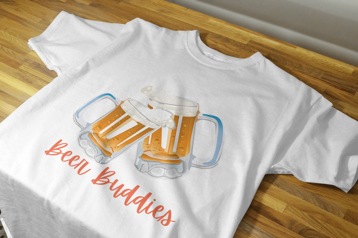 Men’s Printed Cotton T Shirt | Round Neck | Half Sleeves|100% Cotton | Regular Fit T-Shirt | Teens | Teen Vibes