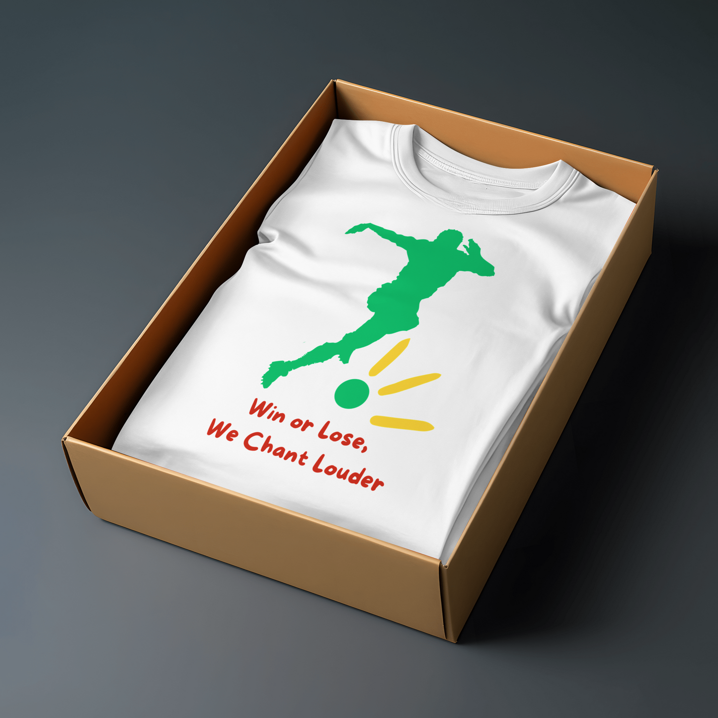 Men’s Printed Cotton T Shirt | Foot Ball |Round Neck | Half Sleeves|100% Cotton | Regular Fit T-Shirt | Teens | Teen Vibes