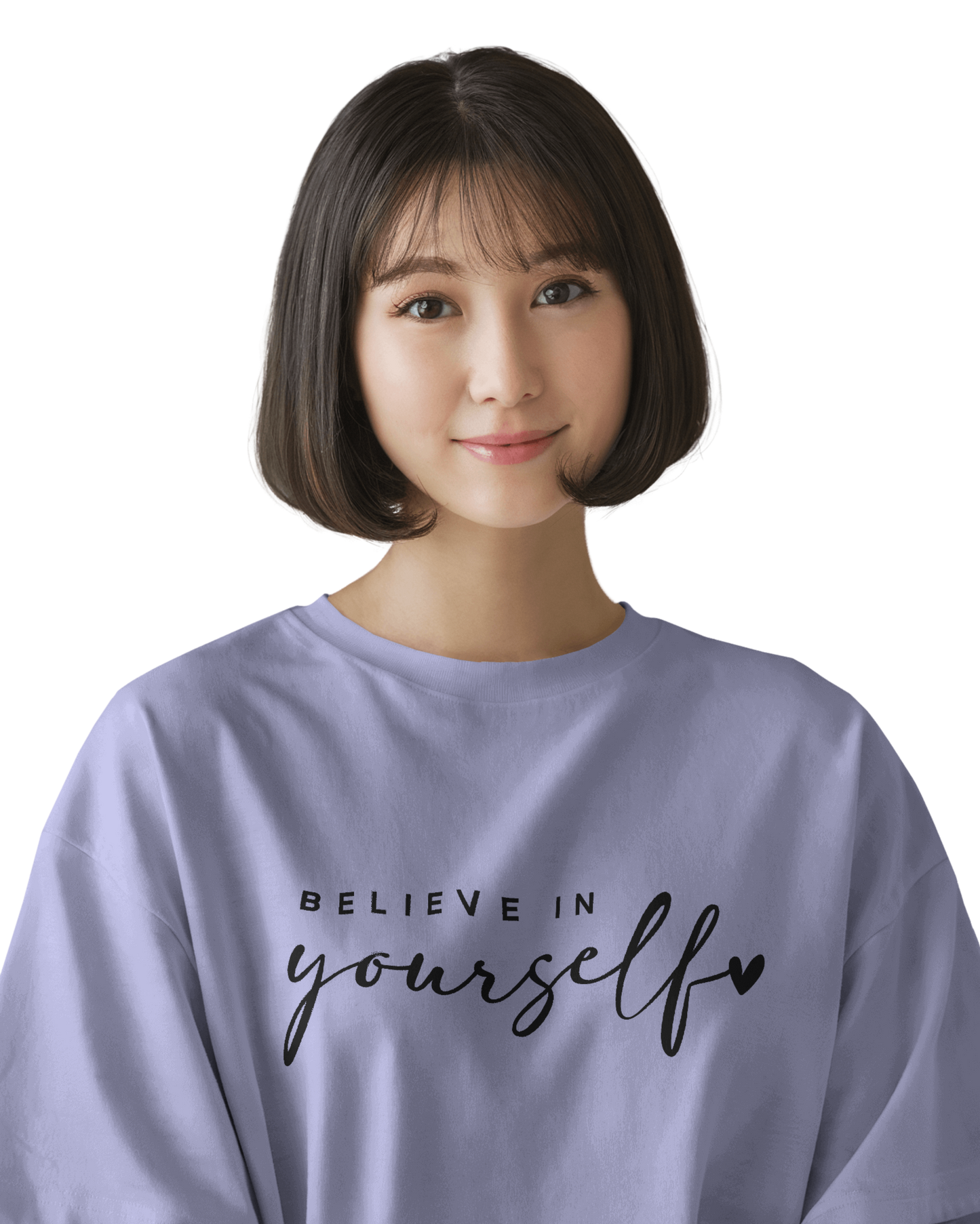 Women Oversize Tee | Printed | 100% Cotton T Shirt | Round Neck | Half Sleeves| Designed by NEOX | Vibrant Colors