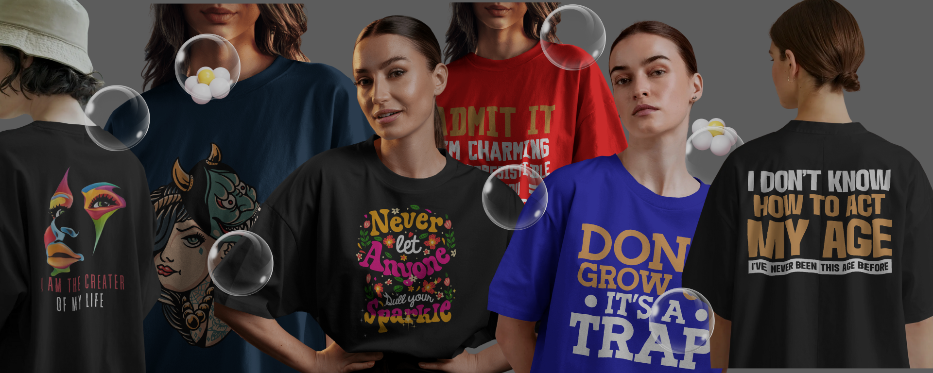 oversize t shirt women