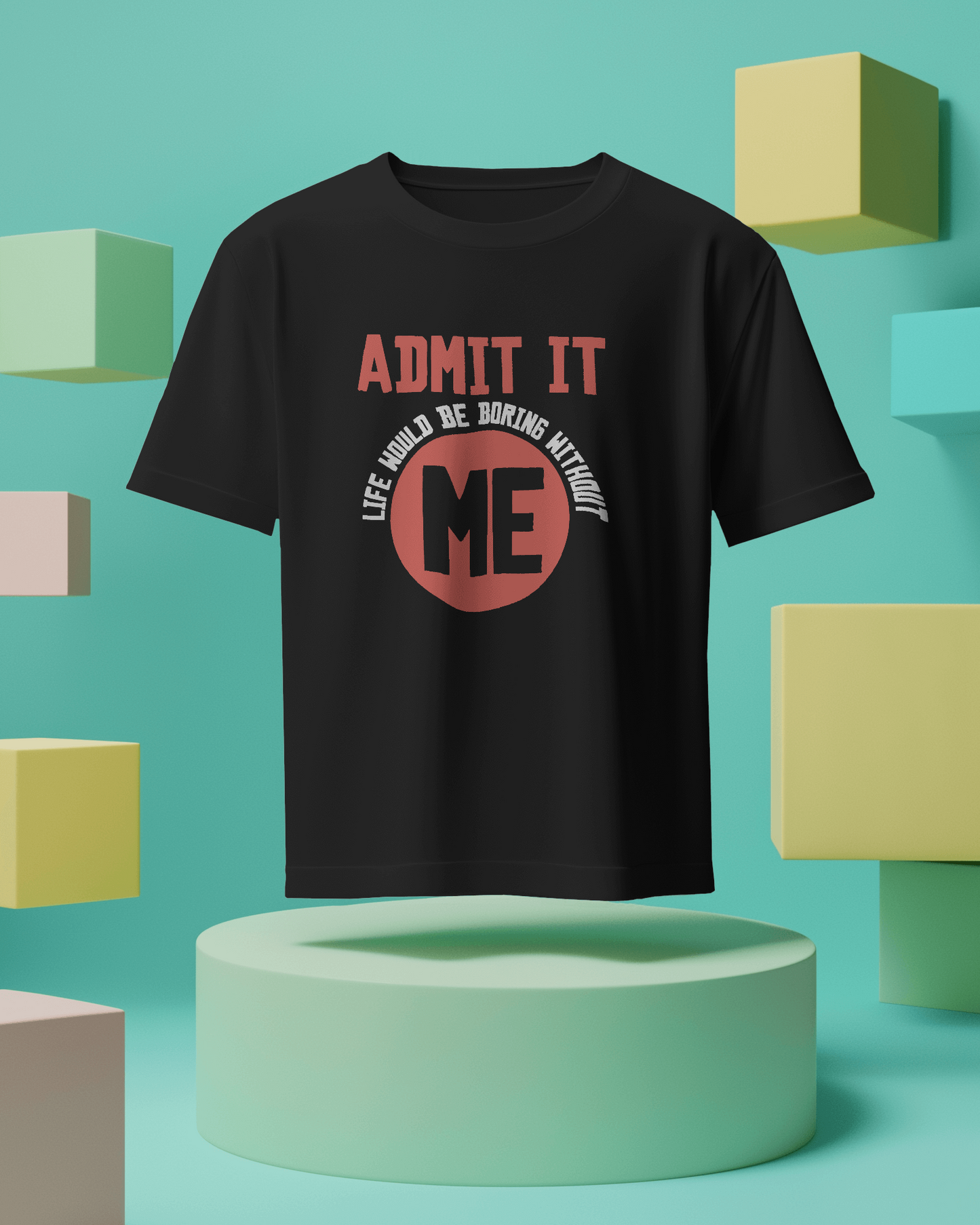 Women Oversize Tee |Street wear | Casual Wear | 100% Cotton T Shirt | Round Neck | Half Sleeves| Vibrant Colors