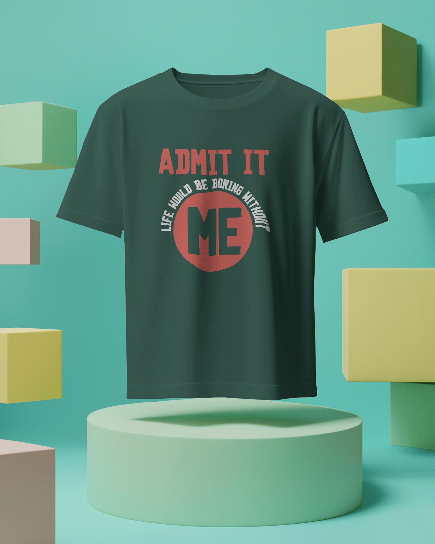 Women Oversize Tee |Street wear | Casual Wear | 100% Cotton T Shirt | Round Neck | Half Sleeves| Vibrant Colors