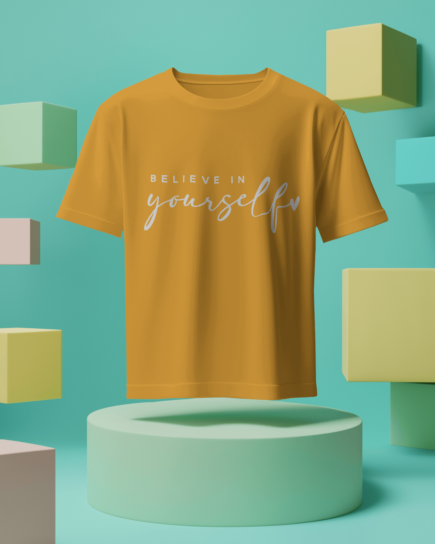 Women Oversize Tee | Printed | 100% Cotton T Shirt | Round Neck | Half Sleeves| Designed by NEOX | Vibrant Colors