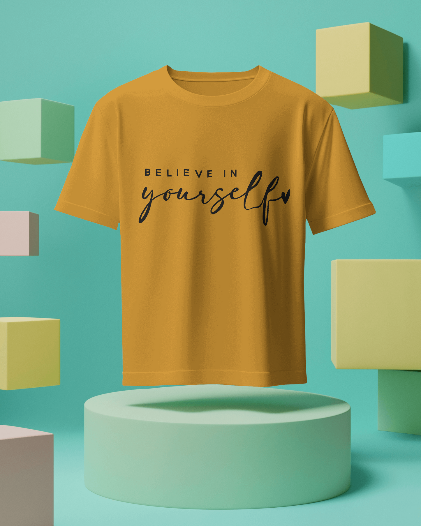 Women Oversize Tee | Printed | 100% Cotton T Shirt | Round Neck | Half Sleeves| Designed by NEOX | Vibrant Colors