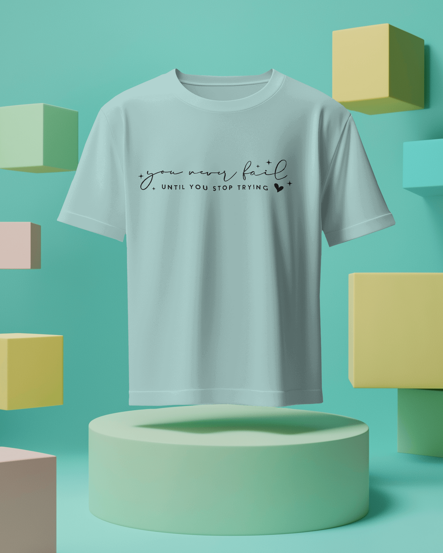 Women Oversize Tee | Printed | 100% Cotton T Shirt | Round Neck | Half Sleeves| Designed by NEOX | Vibrant Colors