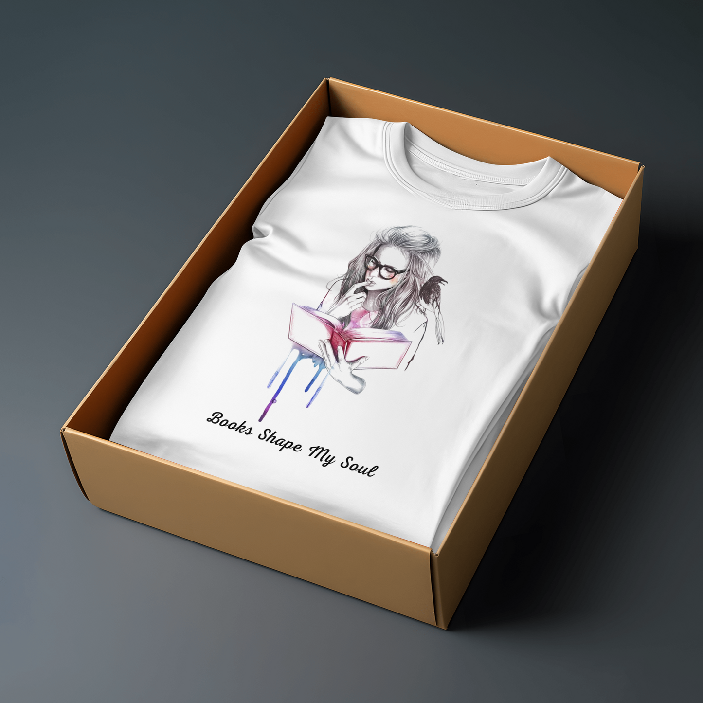 Women Printed Cotton T Shirt | Round Neck | Half Sleeves| 100% Cotton Regular Fit T-Shirt | Teen | Teen Vibes