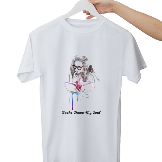 Women Printed Cotton T Shirt | Round Neck | Half Sleeves| 100% Cotton Regular Fit T-Shirt | Teen | Teen Vibes