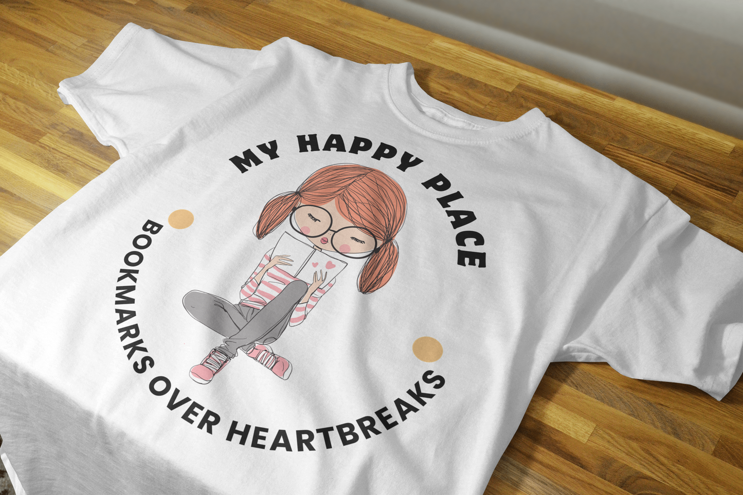 Women Printed Cotton T Shirt | Round Neck | Half Sleeves| 100% Cotton Regular Fit T-Shirt | Teen | Teen Vibes