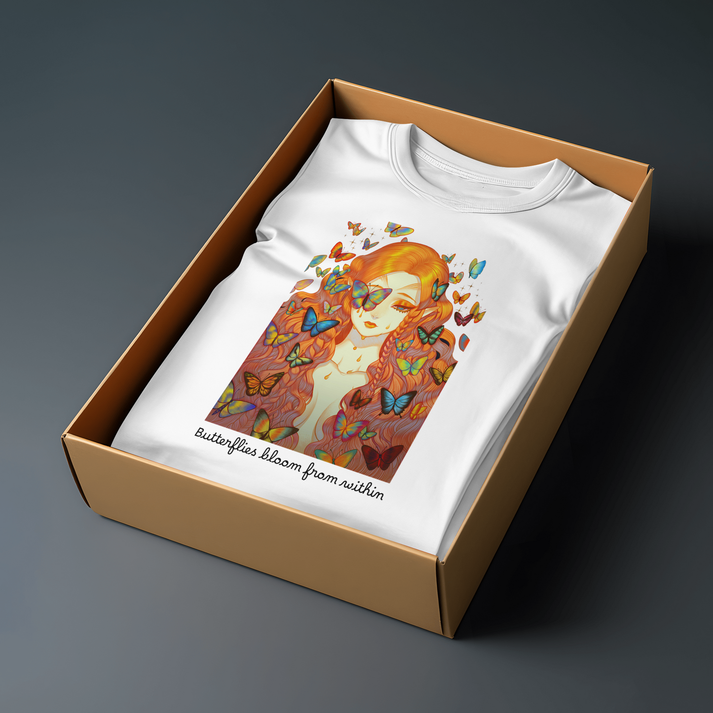 Women Printed Cotton T Shirt | Round Neck | Half Sleeves| 100% Cotton | Regular Fit T-Shirt | Teen | Teen Vibes