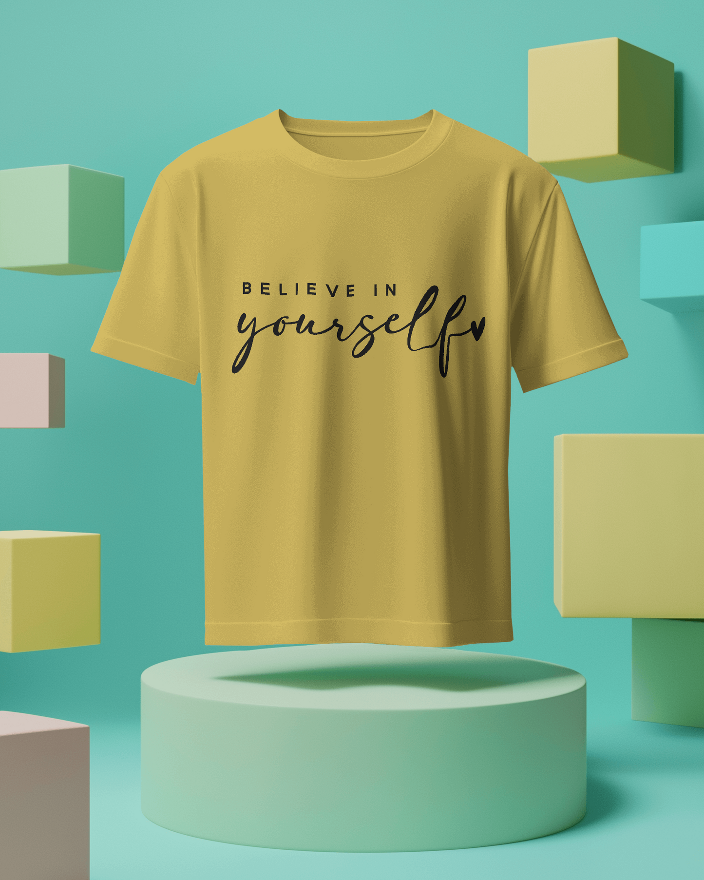 Women Oversize Tee | Printed | 100% Cotton T Shirt | Round Neck | Half Sleeves| Designed by NEOX | Vibrant Colors