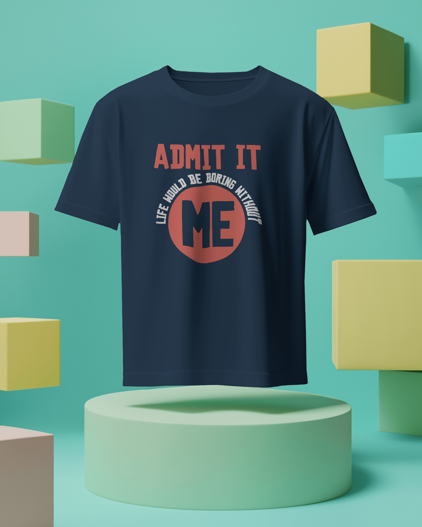Women Oversize Tee |Street wear | Casual Wear | 100% Cotton T Shirt | Round Neck | Half Sleeves| Vibrant Colors