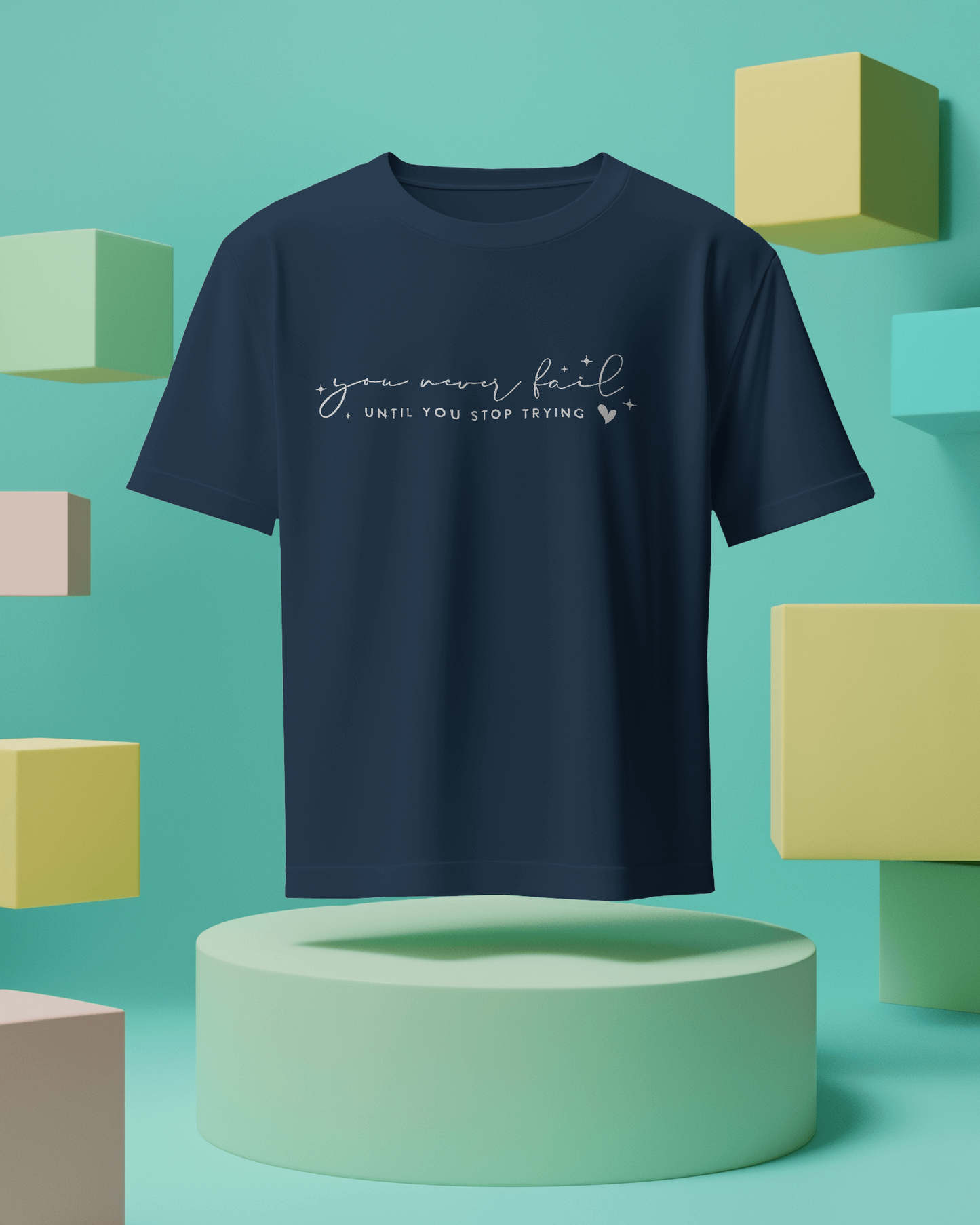 Women Oversize Tee | Printed | 100% Cotton T Shirt | Round Neck | Half Sleeves| Designed by NEOX | Vibrant Colors