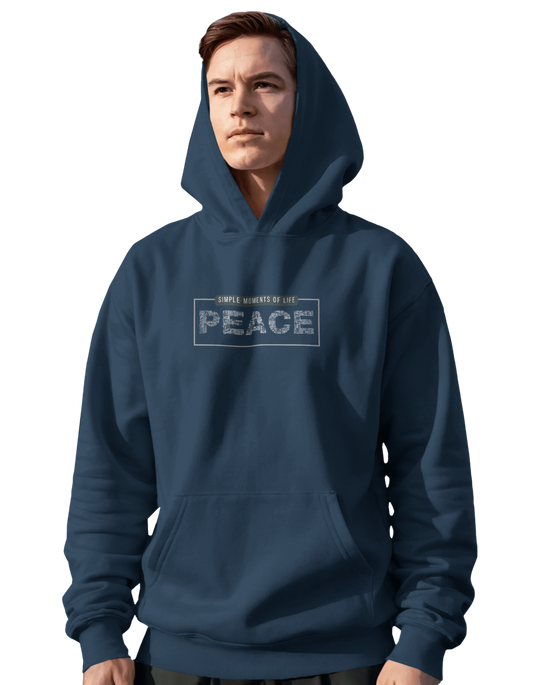 Unisex Hoodie | Premium Winter Fleece | Warm & Soft | Oversize Fit | Men | Women | Teens | Frostline |Winterwear |Premium Hoodie