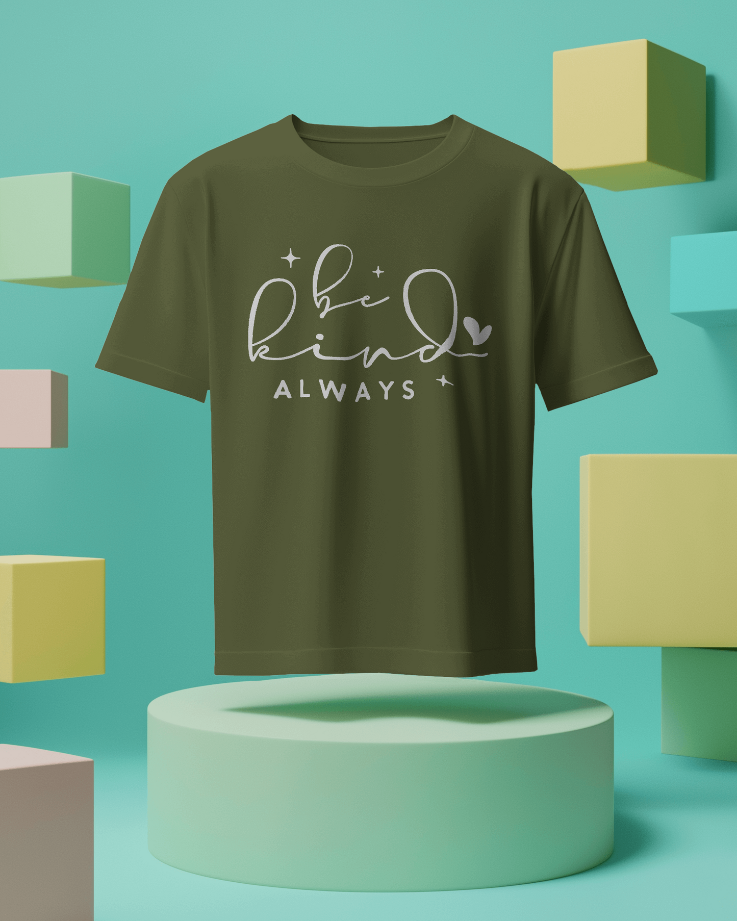 Women Oversize Tee | Printed | 100% Cotton T Shirt | Round Neck | Half Sleeves| Designed by NEOX | Vibrant Colors