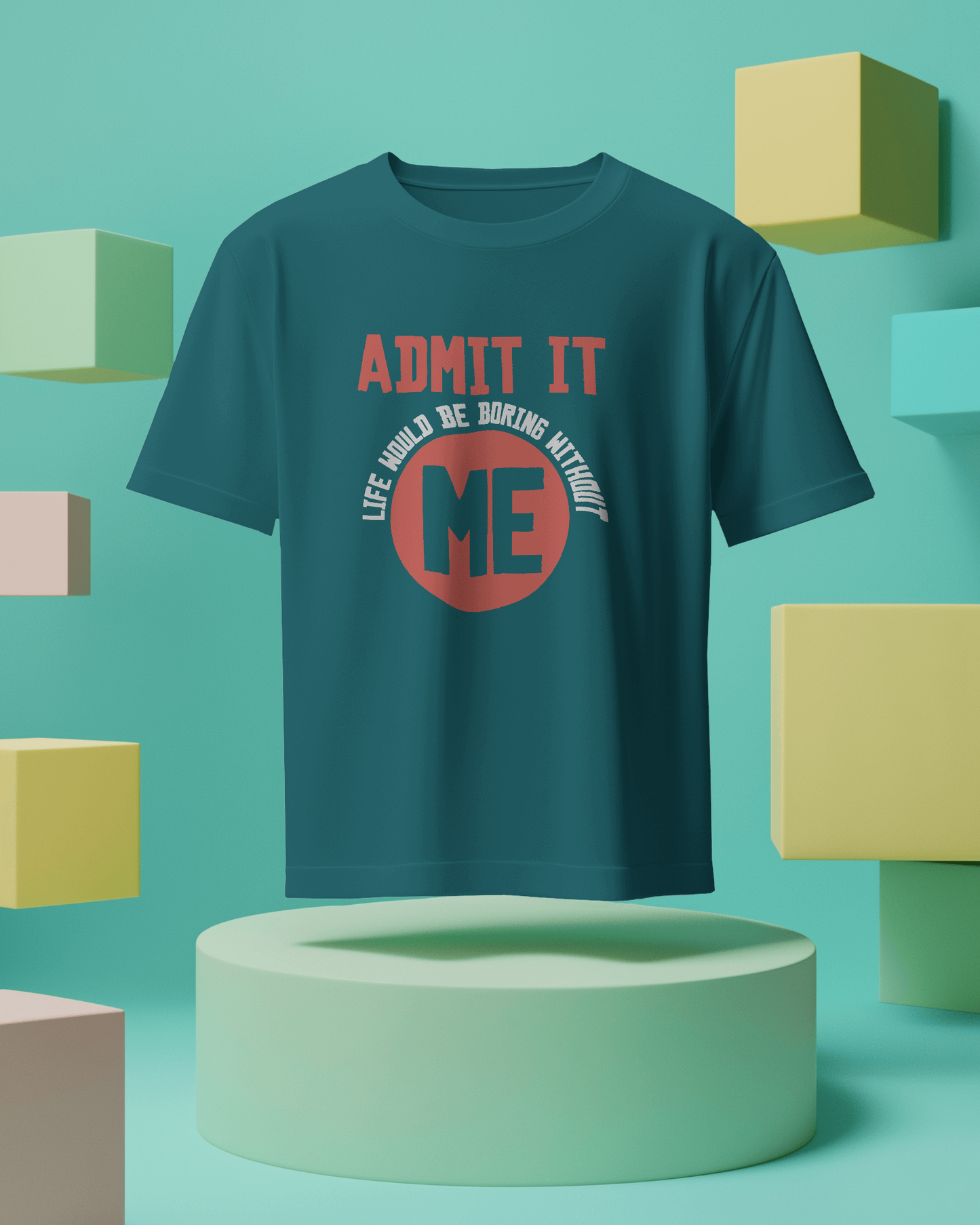 Women Oversize Tee |Street wear | Casual Wear | 100% Cotton T Shirt | Round Neck | Half Sleeves| Vibrant Colors