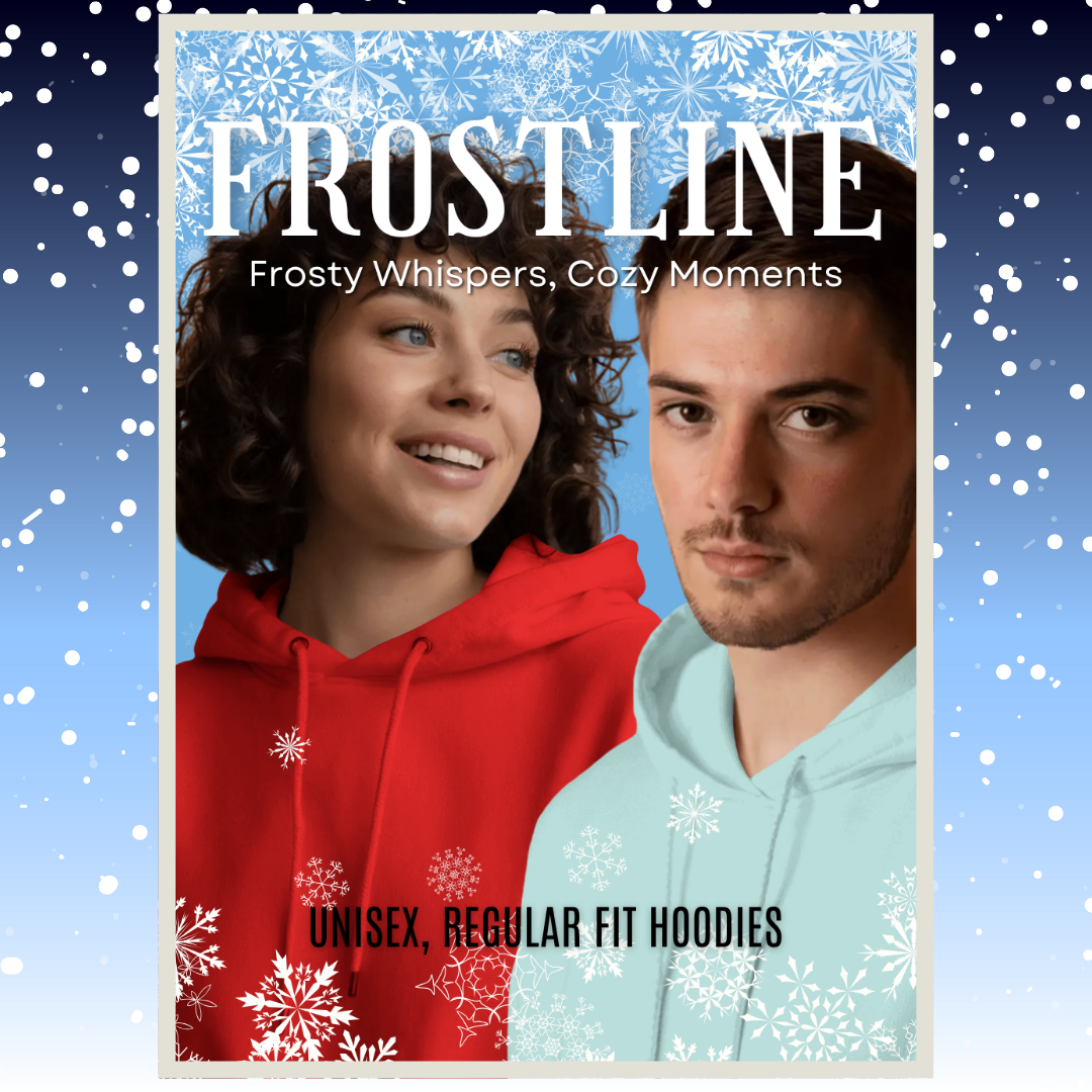 FROSTLINE — Classic Hoodies