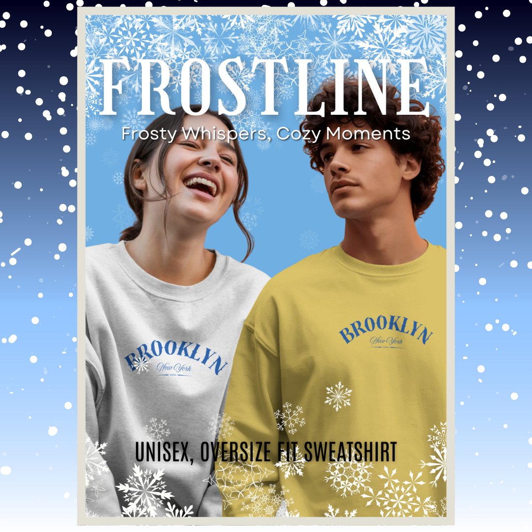 FROSTLINE — Unisex Sweatshirts