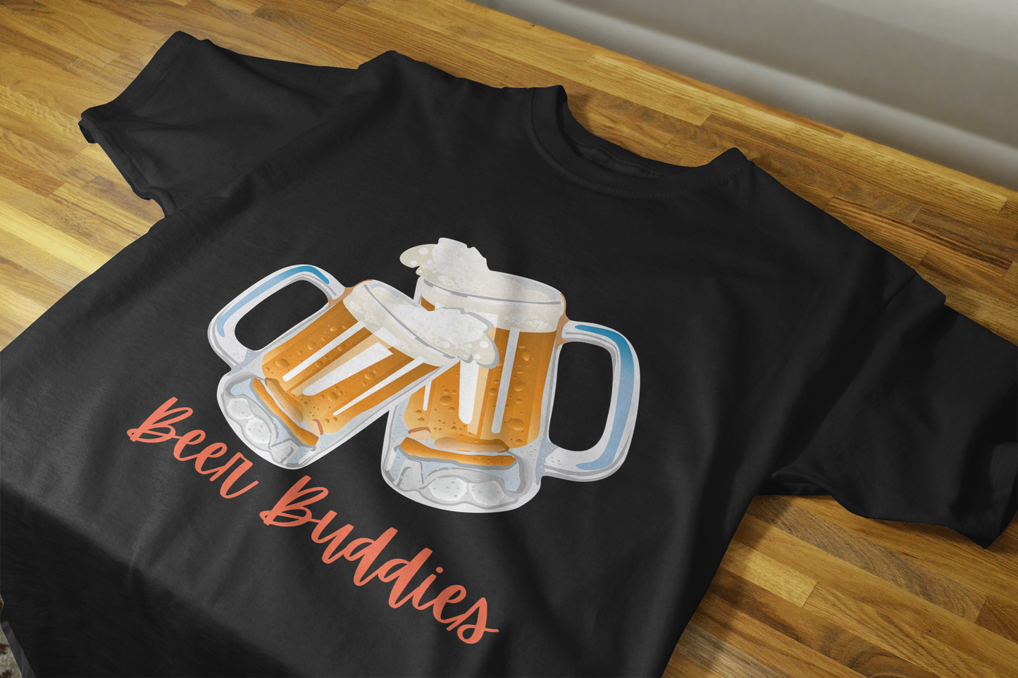 Men’s Printed Cotton T Shirt | Round Neck | Half Sleeves|100% Cotton | Regular Fit T-Shirt | Teens | Teen Vibes