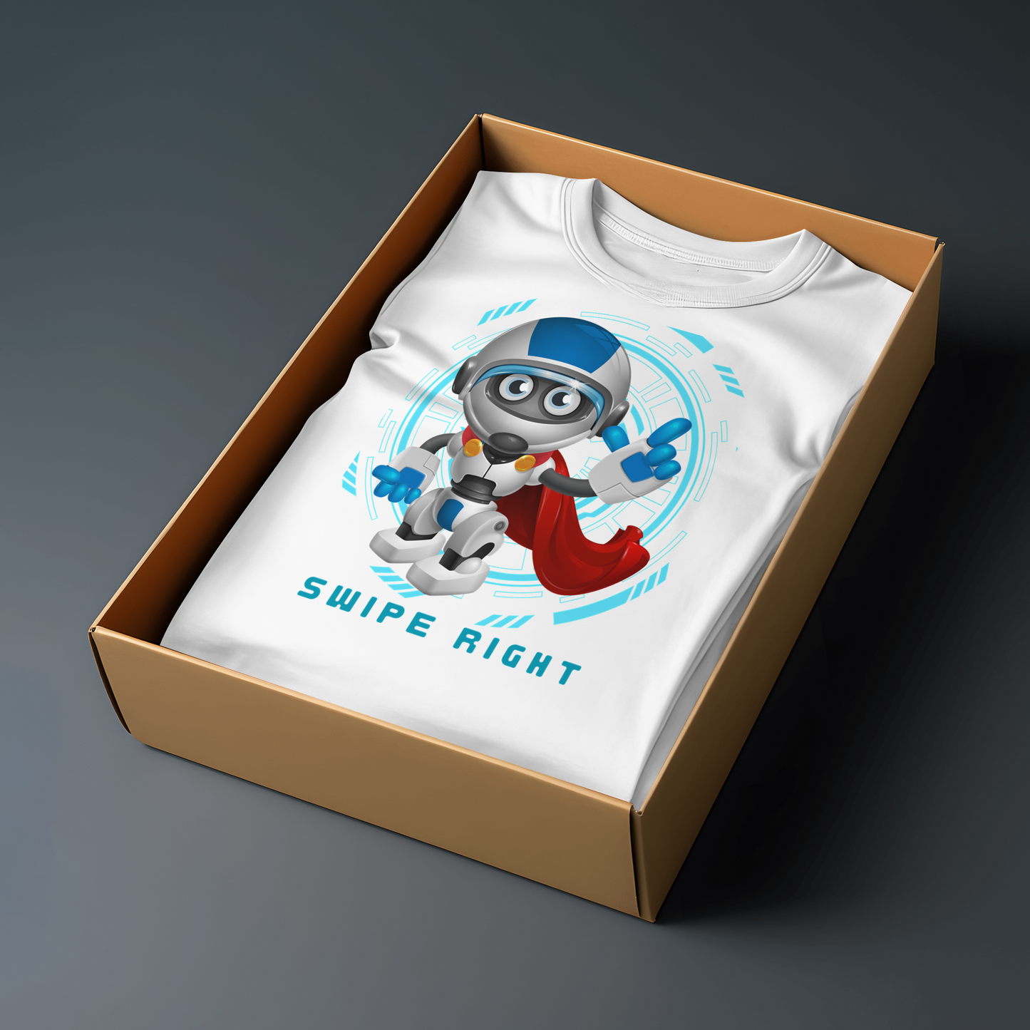 Men’s Printed Cotton T Shirt | Futuristic |Round Neck | Half Sleeves|100% Cotton | Regular Fit T-Shirt | Teens | Teen Vibes