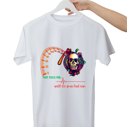 Men’s Printed Cotton T Shirt | Round Neck | Half Sleeves|100% Cotton | Regular Fit T-Shirt | Teens | Teen Vibes