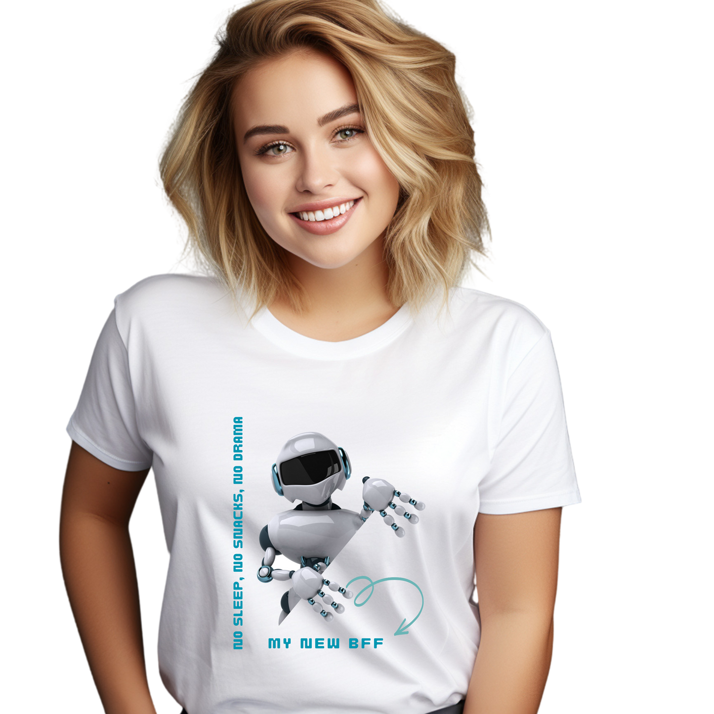 Men’s Printed Cotton T Shirt | Futuristic |Round Neck | Half Sleeves|100% Cotton | Regular Fit T-Shirt | Teens | Teen Vibes