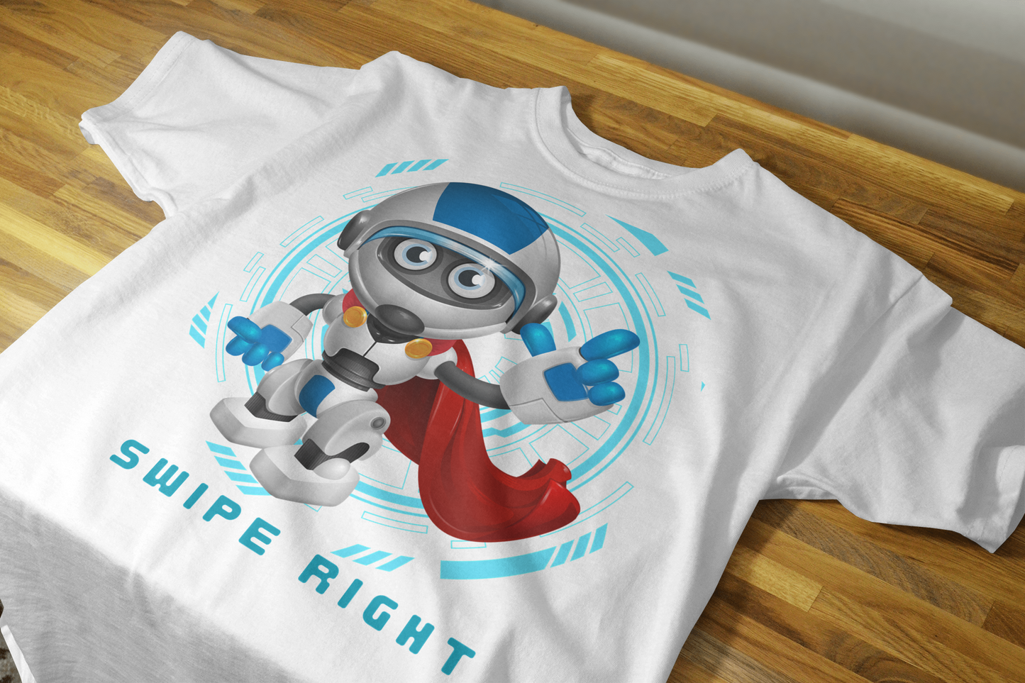Men’s Printed Cotton T Shirt | Futuristic |Round Neck | Half Sleeves|100% Cotton | Regular Fit T-Shirt | Teens | Teen Vibes