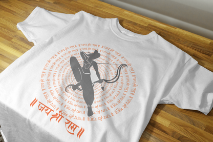 Unisex Printed Cotton T Shirt | Aastha | Trust | Belief | Round Neck | Half Sleeves|100% Cotton Regular Fit T-Shirt | Women | Men | Teen | Teen Vibes