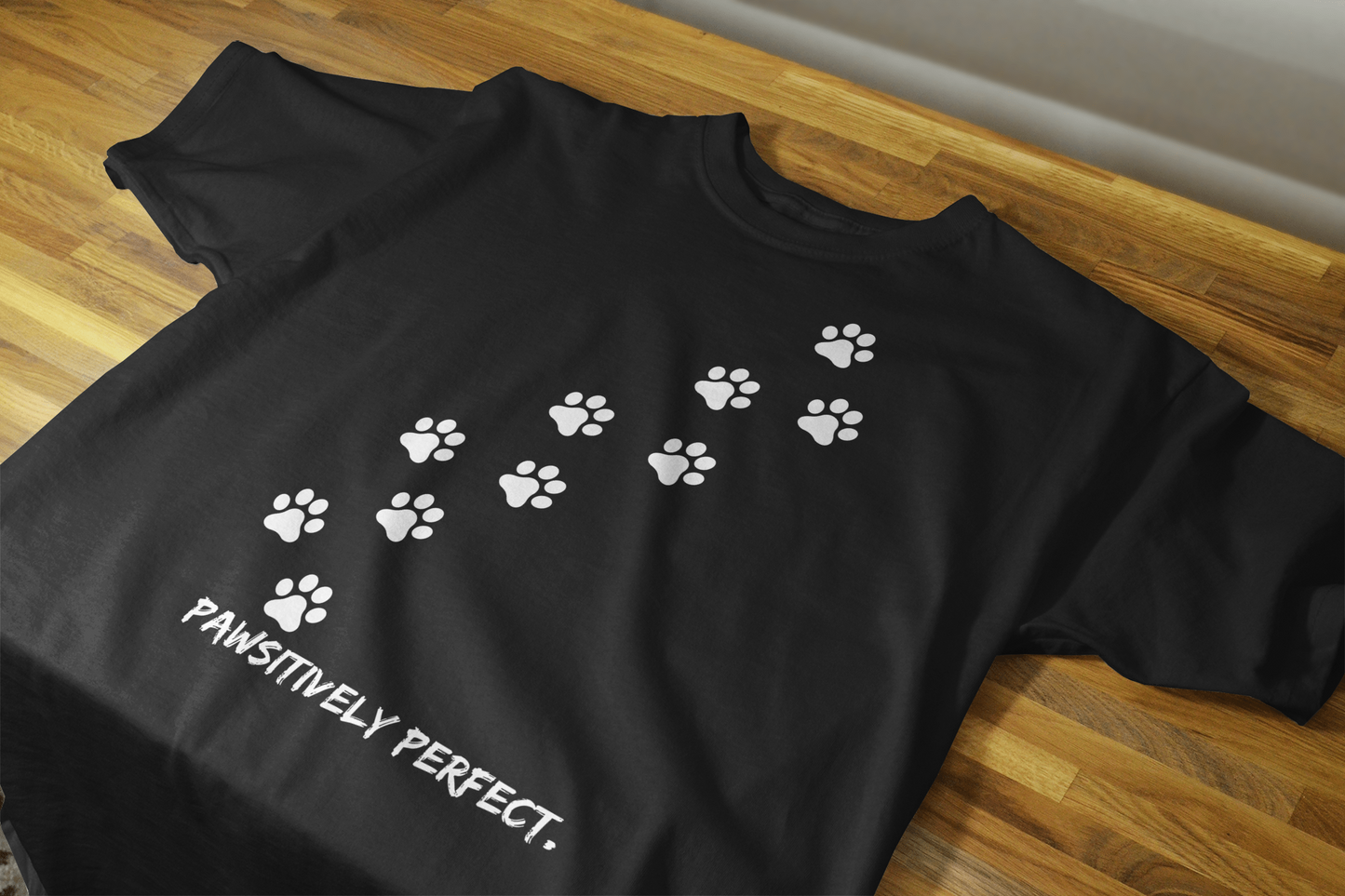 Unisex Printed Cotton T Shirt | Dog Lovers | Round Neck | Half Sleeves|100% Cotton Regular Fit T-Shirt | Women | Men |