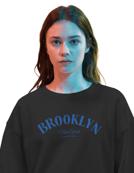 Unisex Oversize Sweatshirt | 400 GSM Heavyweight Fleece | Relaxed Fit | Premium Winter Wear | Men| Women |Teens | Frostline |Classic Sweatshirt |Warm & Soft