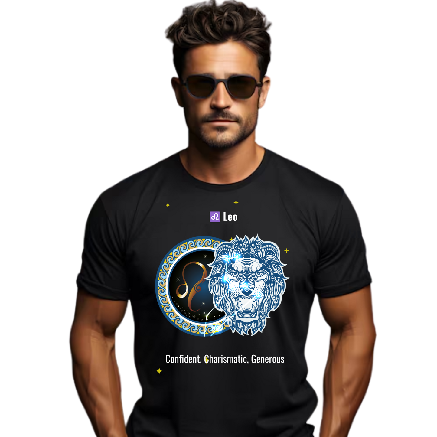 Unisex Printed Cotton T Shirt | Astro | Round Neck | Half Sleeves|100% Cotton Regular Fit T-Shirt | Women | Men | Teen | Teen Vibes