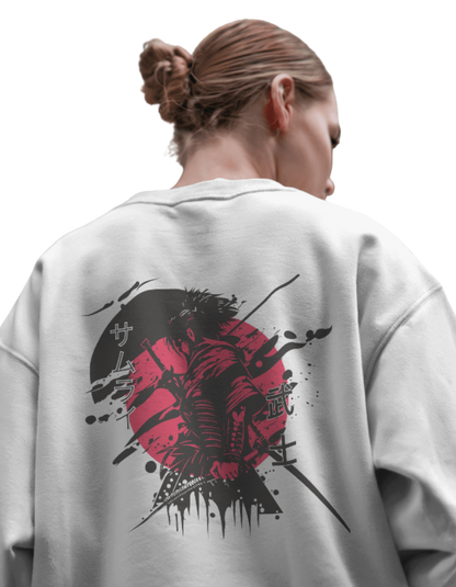 Unisex Oversize Sweatshirt | 400 GSM Heavyweight Fleece | Relaxed Fit | Premium Winter Wear | Men| Women |Teens | Frostline |Classic Sweatshirt |Warm & Soft