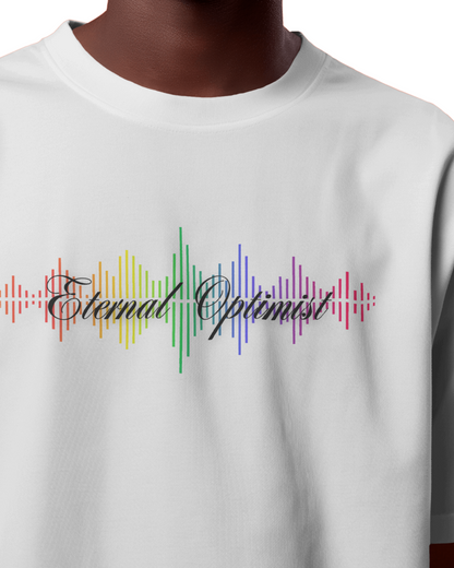 Oversize | Unisex Printed Cotton T Shirt | Round Neck | Half Sleeves|100% Cotton | Women | Men | Teen | Teen Vibes