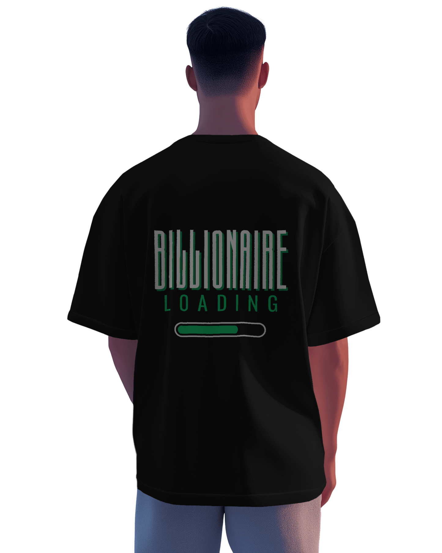 Oversize | Unisex Printed Cotton T Shirt | Round Neck | Half Sleeves|100% Cotton | Women | Men | Teen | Teen Vibes